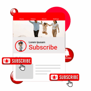 Buy YouTube Subscribers