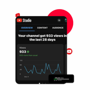 Buy YouTube Views
