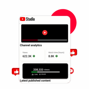 Buy YouTube Views With Viewing Time