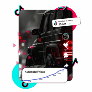 Buy TikTok Views
