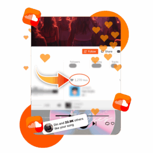 Buy SoundCloud Likes