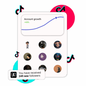 Buy TikTok Followers