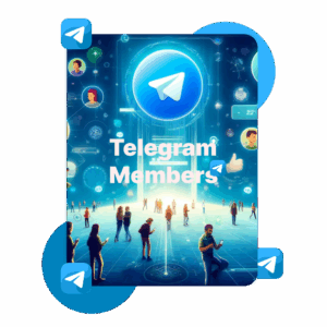 Buy Telegram Members