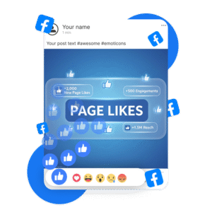 Buy Facebook Page Likes