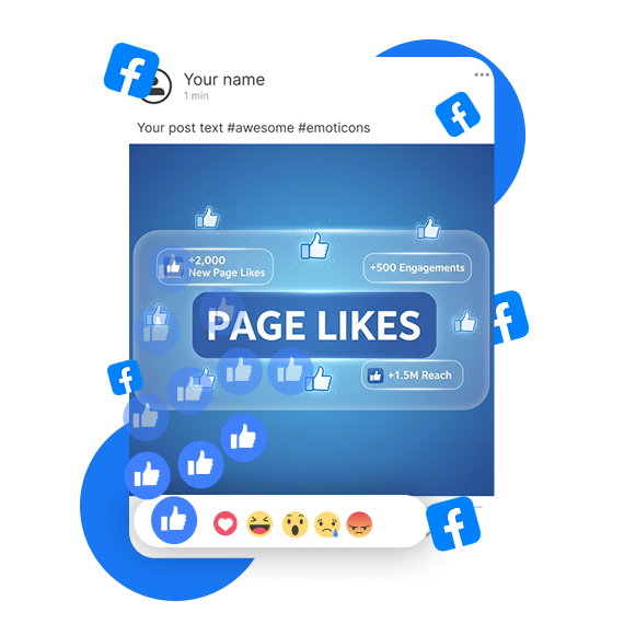 Buy Facebook Page Likes