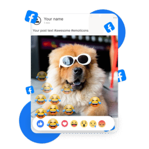 Buy Facebook Post Reactions Funny