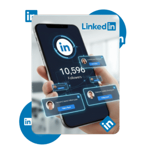 Buy Linkedin Followers