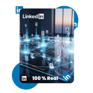 Buy Linkedin Connections Real