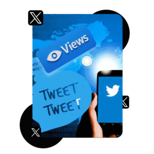 Buy Twitter Tweet Views