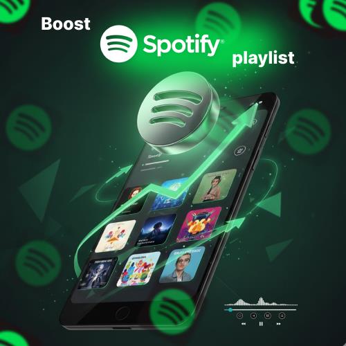 Boost Spotify playlist engagement