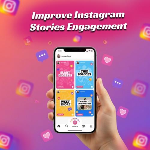 Make Your Instagram Stories More Engaging