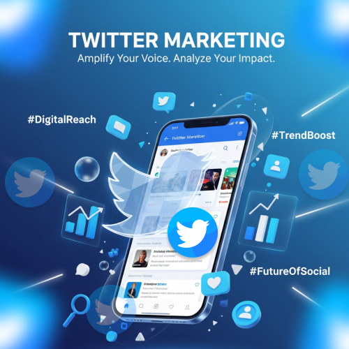 Twitter marketing strategy