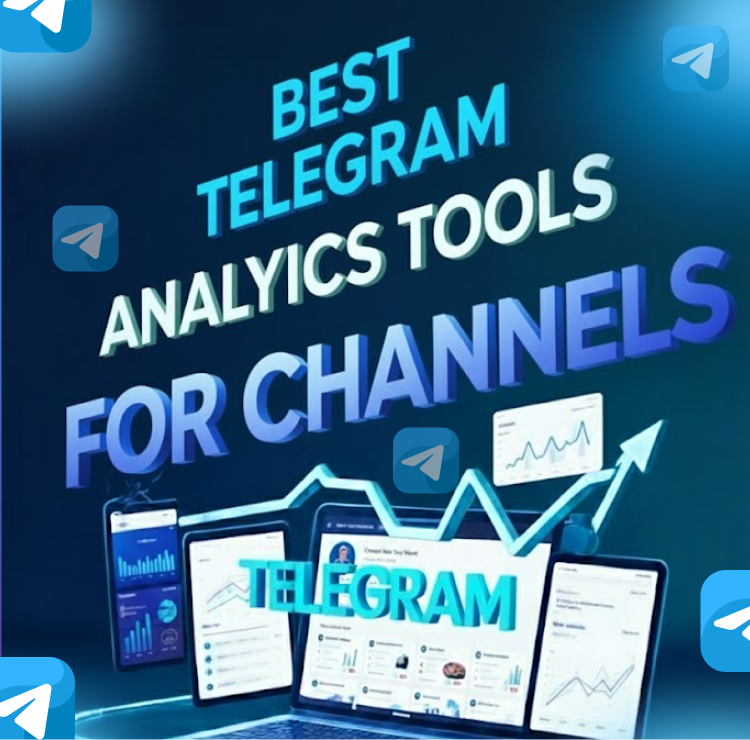 Best Telegram analytics tools for channels