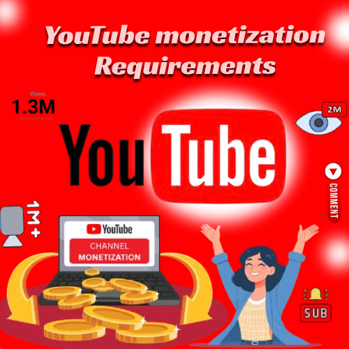 YouTube Monetization Requirements